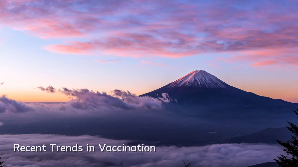 Recent Trends in Vaccination