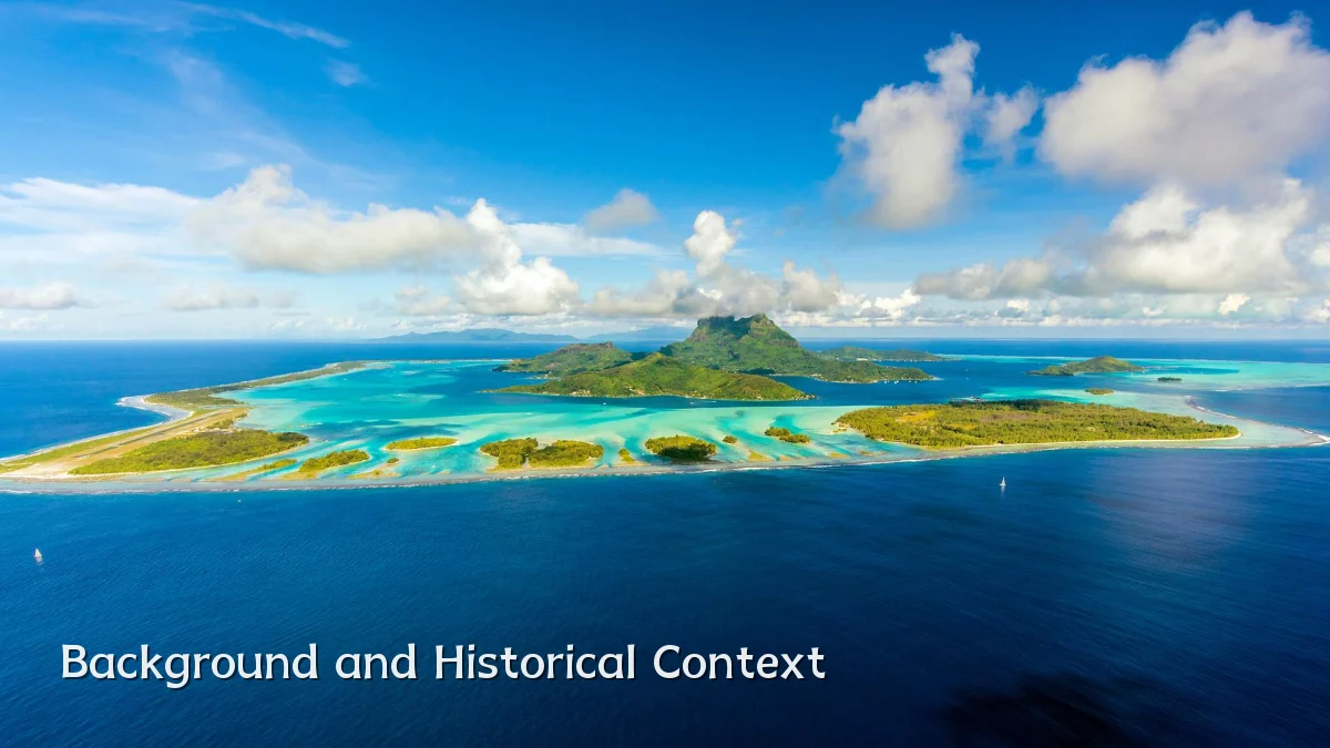 Background and Historical Context
