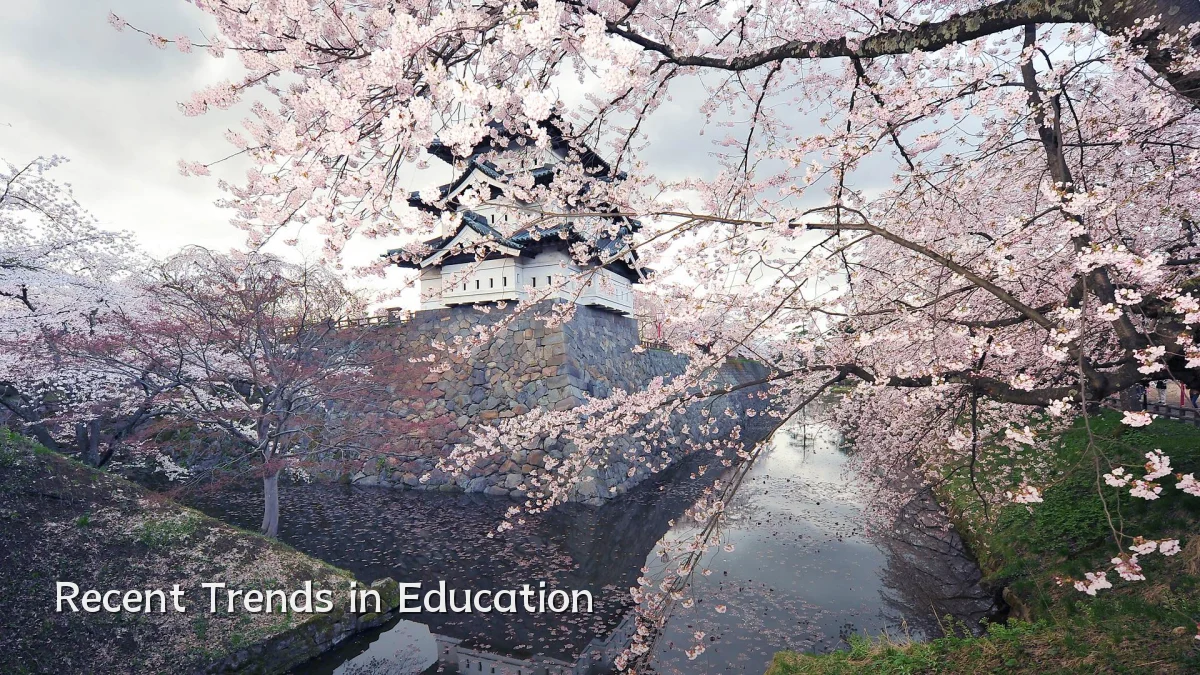Recent Trends in Education