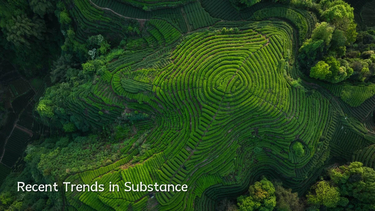 Recent Trends in Substance
