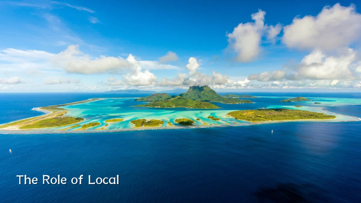 The Role of Local