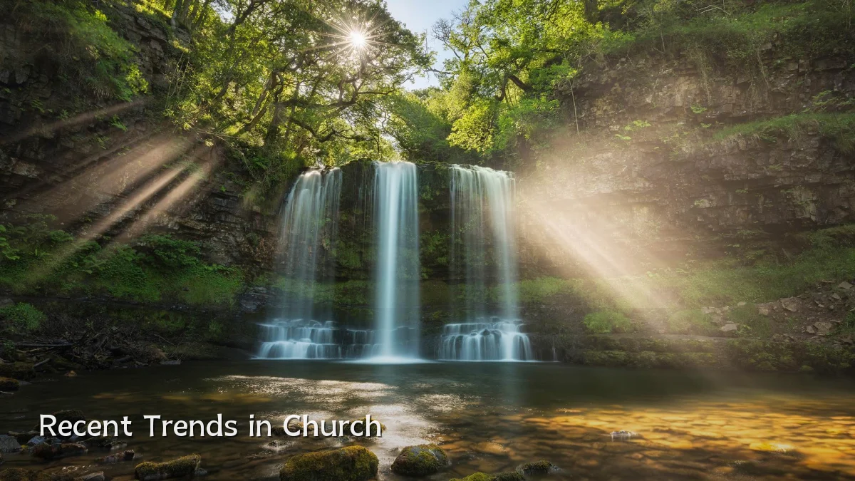 Recent Trends in Church