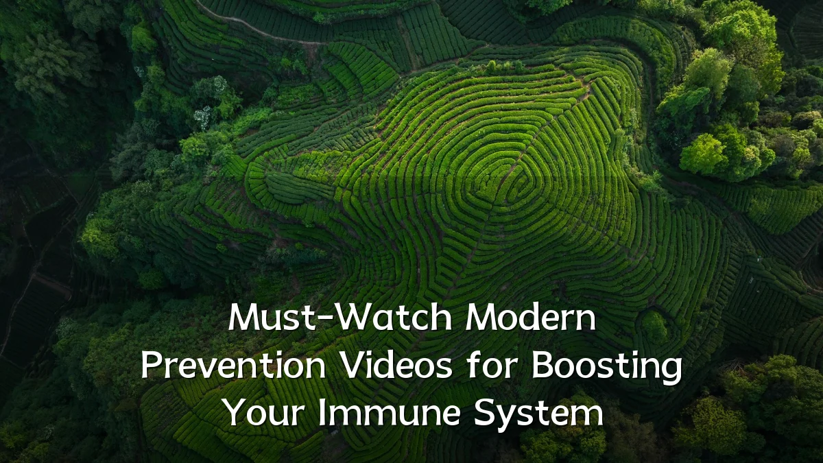 Must-Watch Modern Prevention Videos for Boosting Your Immune System