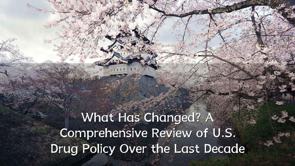 What Has Changed? A Comprehensive Review of U.S. Drug Policy Over the Last Decade